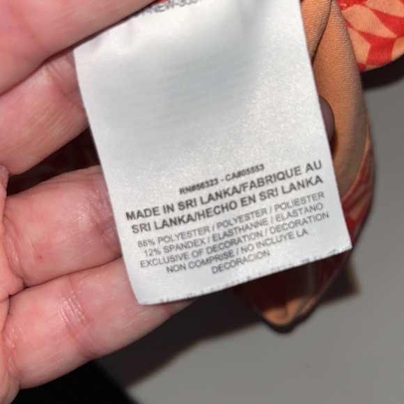 Nike Racerback Tank Top - Picture 5 of 7